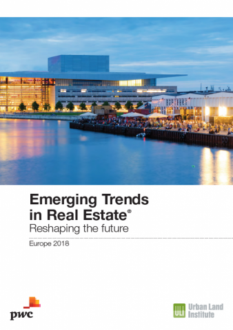 Emerging Trends in Real Estate, Europe 2018