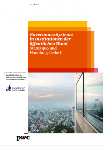 Governance-Systeme in Institutionen der öffentlichen Hand ? Status quo und Handlungsbedarf