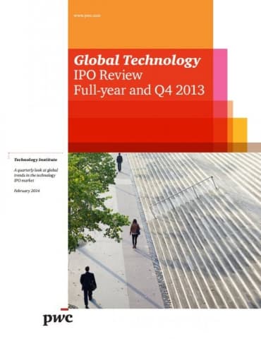 Global Technology - IPO Review Full-year and Q4 2013