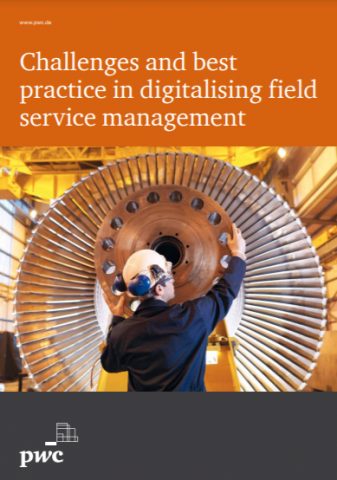 Challenges and best practice in digitalising field service management