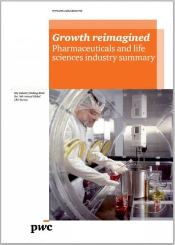 Growth reimagined - Pharmaceuticals and life sciences industry summary