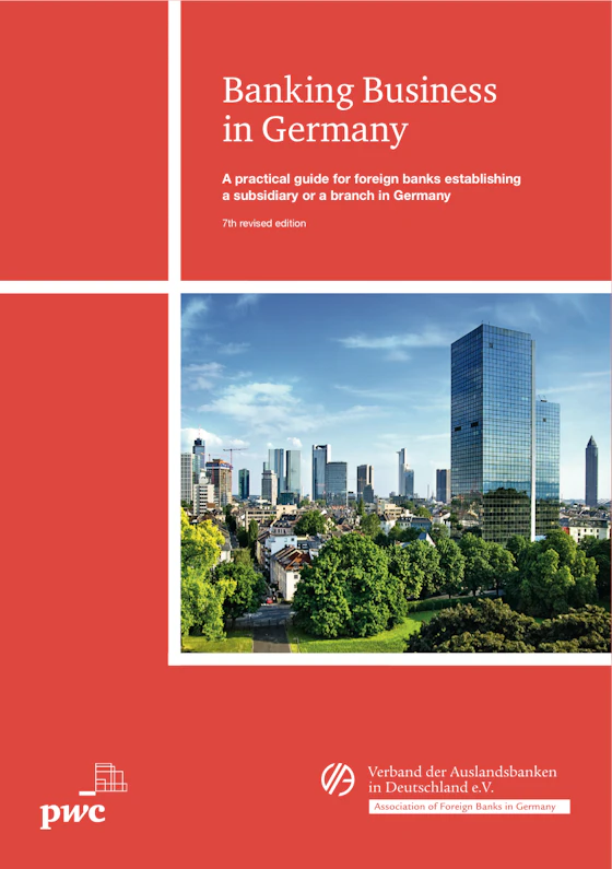 Banking Business in Germany - 7th revised edition