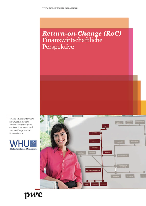 Return-on-Change (RoC) - Finanzwirtschaftliche Perspektive