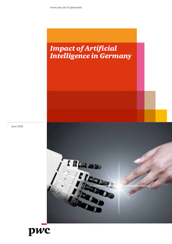 Impact oft Artificial Intelligence in Germany