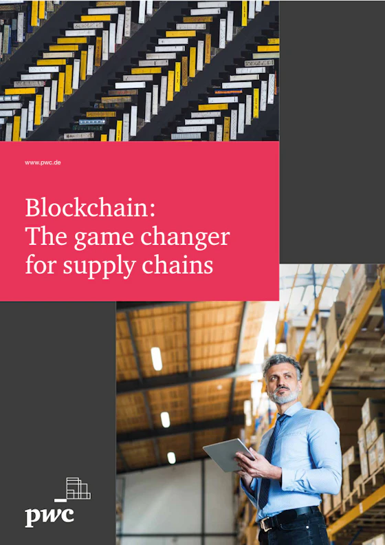 Blockchain: The game changer for supply chains