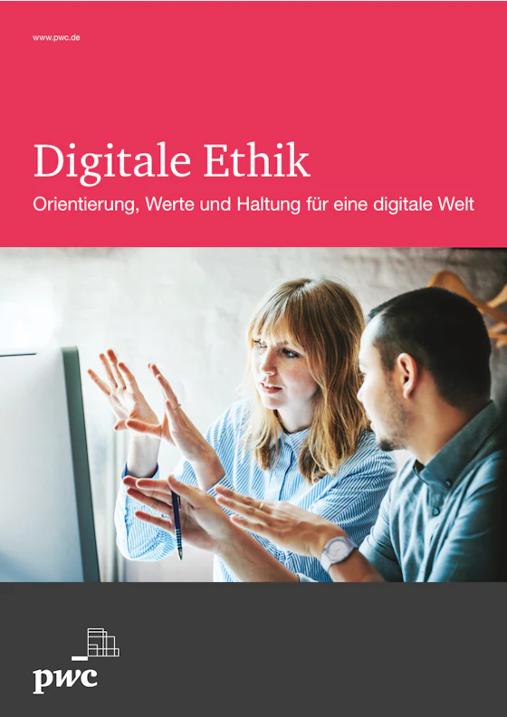 Digital Ethics - Orientation, Values and Attitudes for a Digital World