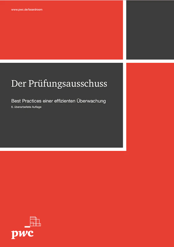 Der Prüfungsausschuss 2021