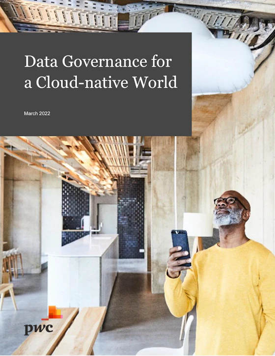 Data Governance for a Cloud-native World